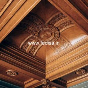 Wooden Ceiling Design Ceiling Railing Design No-8997