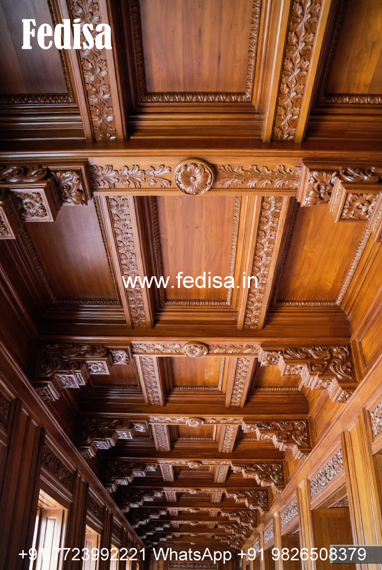 Wooden Ceiling Design Ceiling Top Design No-9000