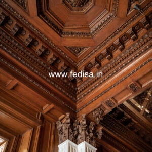 Wooden Ceiling Design Ceiling Design For Cloth Shop No-9030
