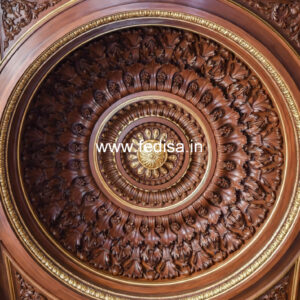 Wooden Ceiling Design Bar Counter Ceiling Design No-9036