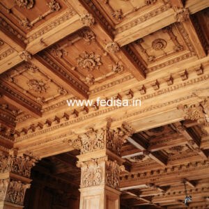 Wooden Ceiling Design Kitchen Ceiling Ideas 2026 No-9055