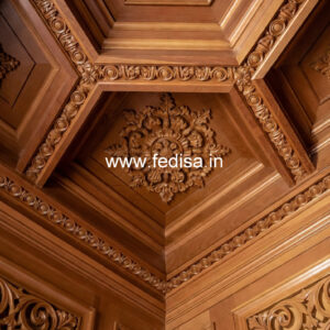 Wooden Ceiling Design Meeting Room Ceiling Design No-9059