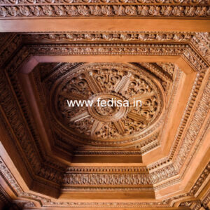 Wooden Ceiling Design Wall Ceiling Design For Living Room No-9071