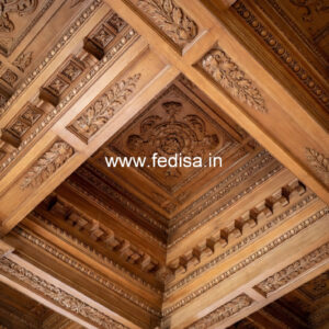 Wooden Ceiling Design Gypsum Bedroom Ceiling Design No-9080
