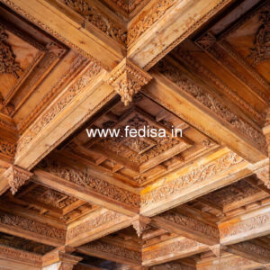 Wooden Ceiling Design False Ceiling Design And Price No-9089