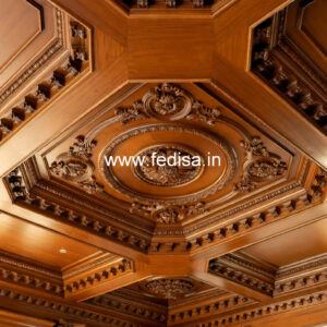 Wooden Ceiling Design Simple Ceiling Plaster Design No-9092