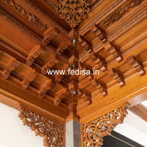 Wooden Ceiling Design Butterfly Pop Ceiling Design No-9109