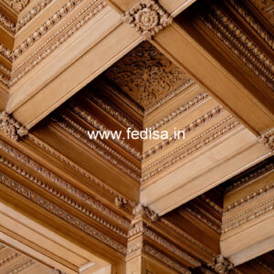 Wooden Ceiling Design Bedroom Forsling Design 2026 No-9118