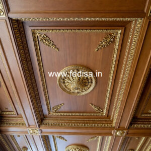 Wooden Ceiling Design Ceiling Design Square No-9128