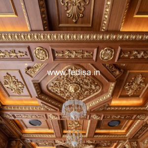 Wooden Ceiling Design Beautiful Ceiling Designs 2026 No-9130