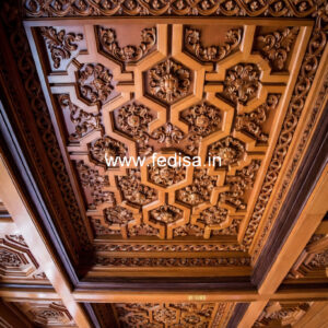 Wooden Ceiling Design Fall Ceiling Design Light No-9135