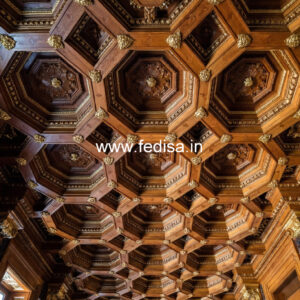 Wooden Ceiling Design Small Hall False Ceiling Design No-9137