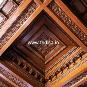 Wooden Ceiling Design 2026 Ceiling Design No-9142