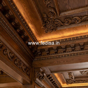 Wooden Ceiling Design Best Ceiling Design For Drawing Room No-9145