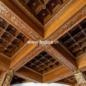 Wooden Ceiling Design New False Ceiling Design For Hall No-9157