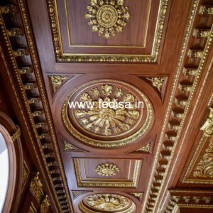 Wooden Ceiling Design Wall False Ceiling Design For Bedroom No-9165