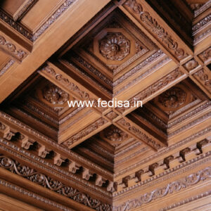 Wooden Ceiling Design Best Pop Design For Kitchen No-9177