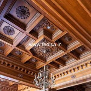 Wooden Ceiling Design Chhath Ke Pop Design No-9181