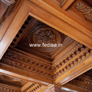 Wooden Ceiling Design False Ceiling Design Catalog No-9182
