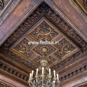 Wooden Ceiling Design Basic Ceiling Design No-9190