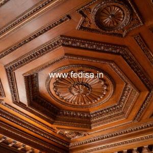 Wooden Ceiling Design False Ceiling Design Plain No-9195