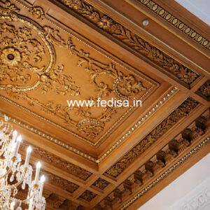 Wooden Ceiling Design Ceiling Design Corner No-9205