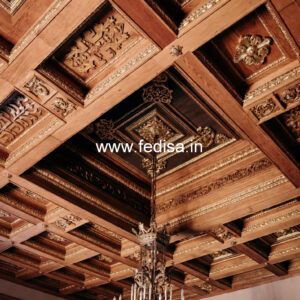 Wooden Ceiling Design False Ceiling For Bedroom Latest No-9213