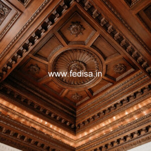 Wooden Ceiling Design Ceiling And Wall Design No-9229