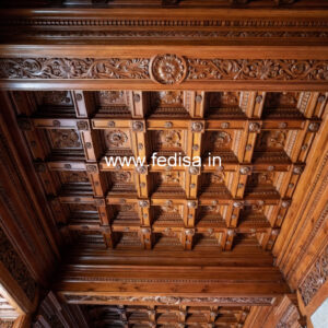 Wooden Ceiling Design Gypsum Board Design For Bedroom No-9237