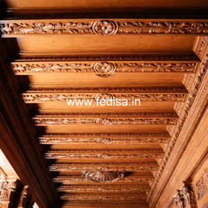 Wooden Ceiling Design Bedroom Forsling Design 2026 No-9243