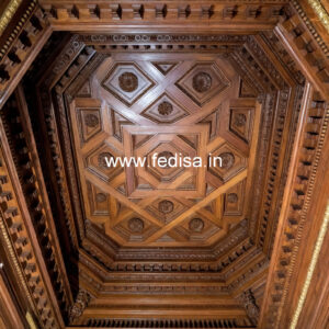 Wooden Ceiling Design Plaster Ceiling Latest Design No-9244