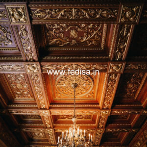 Wooden Ceiling Design Room Ki Ceiling No-9250