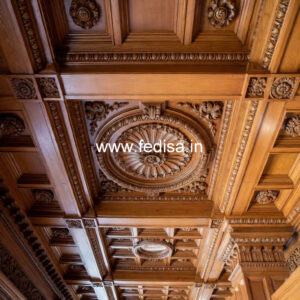 Wooden Ceiling Design Ceiling Normal Design No-9253