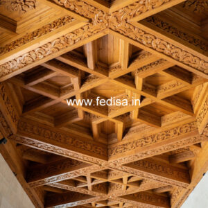 Wooden Ceiling Design Ceiling Skirting Designs No-9258