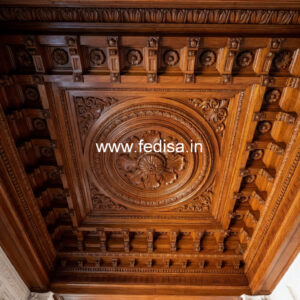 Wooden Ceiling Design Simple Wooden Ceiling Design For Living Room No-9261