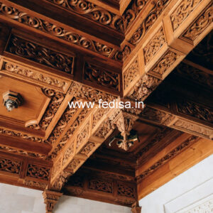 Wooden Ceiling Design Thermocol Ceiling Designs For Living Room No-9267