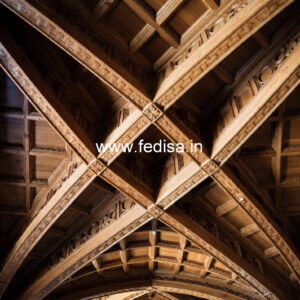 Wooden Ceiling Design Aluminum Ceiling Design No-9268