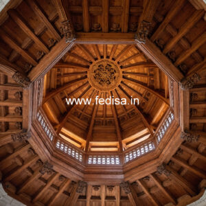 Wooden Ceiling Design False Ceiling Tiles No-9309
