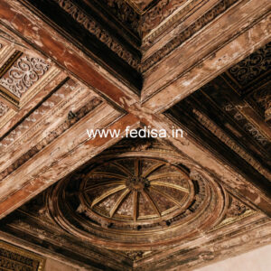 Wooden Ceiling Design Bathroom False Ceiling No-9311