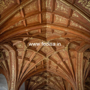 Wooden Ceiling Design Pop False Ceiling Price No-9316