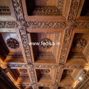 Wooden Ceiling Design False Ceiling Cost Per Square Feet No-9323