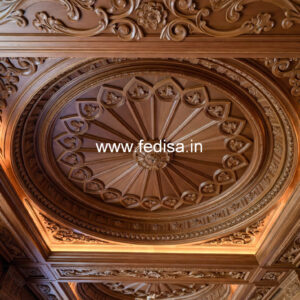 Wooden Ceiling Design Thermocol Ceiling Price No-9330
