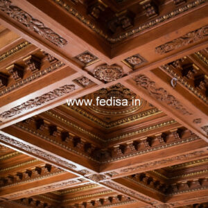 Wooden Ceiling Design Best False Ceiling No-9339