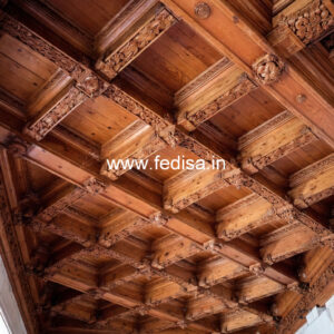 Wooden Ceiling Design Thermocol False Ceiling Near Me No-9354