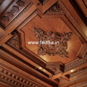 Wooden Ceiling Design Fall Ceiling Price No-9364