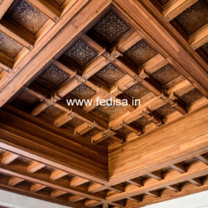 Wooden Ceiling Design Pvc False Ceiling Panel Price No-9366
