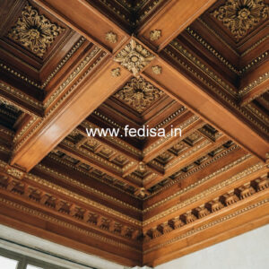Wooden Ceiling Design Wooden False Ceiling Price No-9368