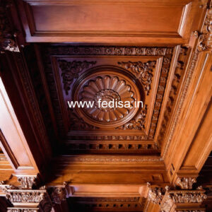 Wooden Ceiling Design Thermocol Roof Ceiling Near Me No-9370