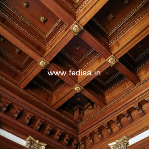Wooden Ceiling Design Different Types Of False Ceiling No-9382