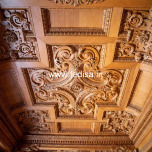 Wooden Ceiling Design Saint Gobain False Ceiling Cost Per Sq Ft No-9394